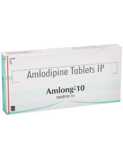 AMLONG 10MG TAB 15S