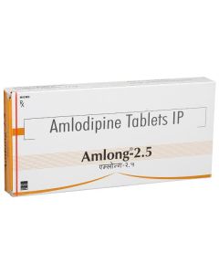 AMLONG 2.5MG TAB 15S