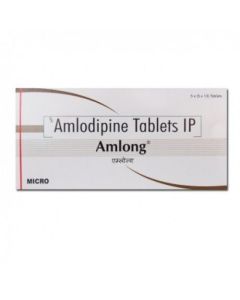 AMLONG 5MG TAB 30'S