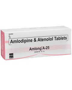 AMLONG A 25MG TAB 10S