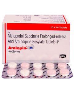 AMLOPIN M TAB 10S