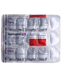 Amlopres TL Tab 15s