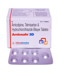 AMLOSAFE 3D TAB 7'S