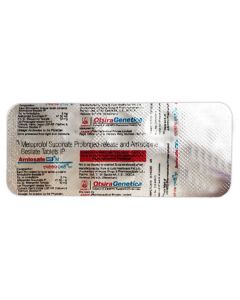 Amlosafe Mt 50mg Tab 10s