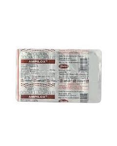 AMPILOX 500MG CAP 15S
