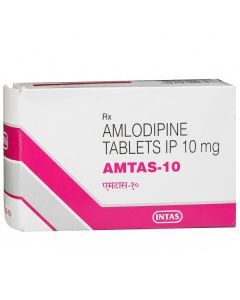 AMTAS 10MG TAB 15S