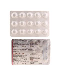 AMTAS AT 50MG TAB 15'S
