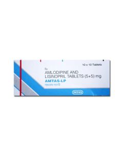 AMTAS LP TAB 10S