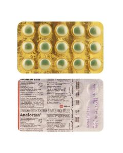 ANAFORTAN TAB 15'S