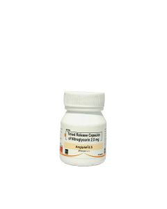 ANGIPLAT 2.5 CAP 25S
