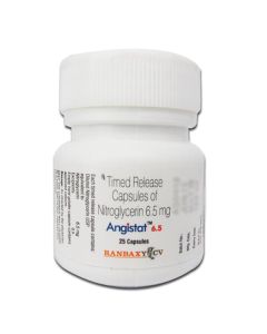 ANGISTAT 6.5MG TAB 25'S PHILE