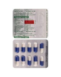 ANGIZEM CD 180MG CAP 10S