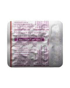 ANGIZEM DP 120MG TAB 10'S
