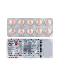 ANOFER SP TAB 10S