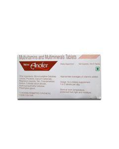 ANOFER TAB  10S