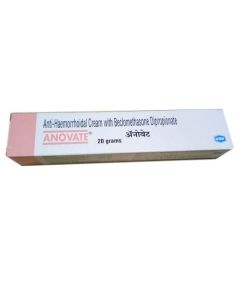ANOVATE CREAM 20GM