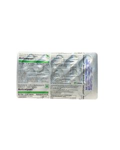 ANTOXIPAN TAB 15S