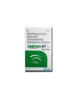 APDROPS KT 0.4 EYE DROP 5ML
