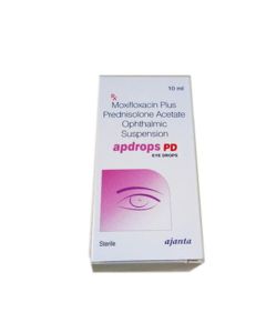 APDROPS PD EYE DROPS 10ML