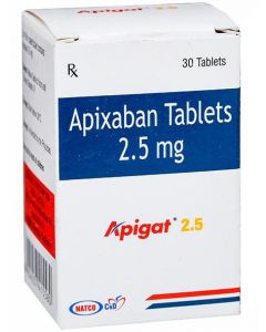 Apigat 2.5 Tablet 1s