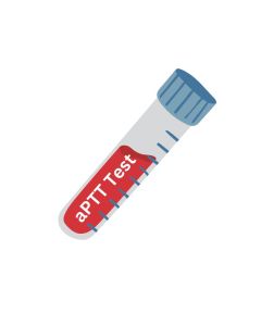 PARTIAL THROMBOPLASTIN TIME ACTIVATED (aPTT)