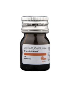ARACHITOL NANO 60K SOLUTION 5ML