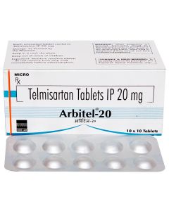 Arbitel Trio 50 Tab 15s TABLET 