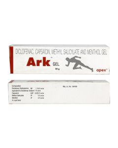 ARK GEL 30GM