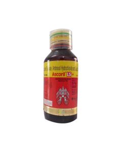 ASCORIL LS SYRUP 100ML