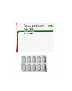ASERT D TAB 10S