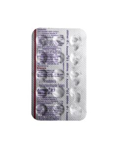 ASOMEX D 5MG TAB 15S