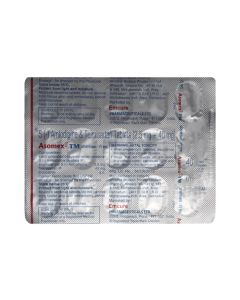 ASOMEX TM TAB 15S