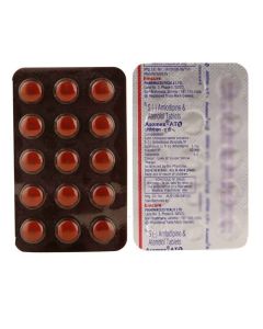 ASOMEX AT 5MG TAB 15S