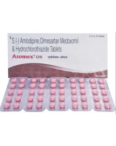 Asomex OH Tab 10s