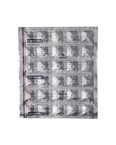 ASPISOL 75MG   TAB 30S