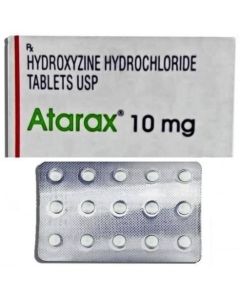 ATARAX 10MG TAB 15S