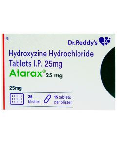 Atarax SR Tablet 15 s