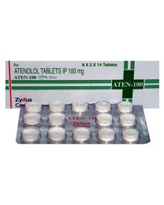 ATEN 100MG TAB 14S