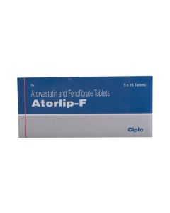 ATORLIP F TAB 15S