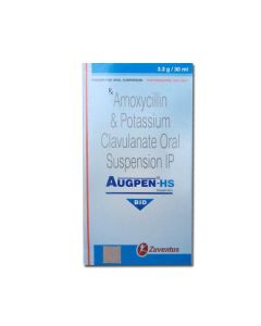 AUGPEN HS BID SUSP 30ML