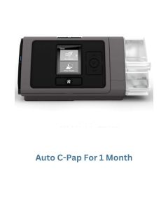 AUTO C-PAP FOR 1 MONTH