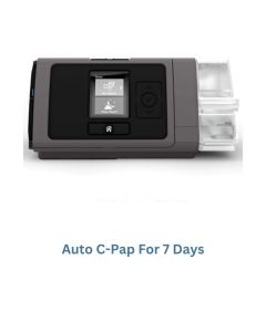 AUTO C-PAP FOR 1 WEEK