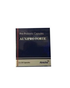 AUXIPRO FORTE 10'S CAP