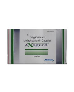 AXOGURD CAP 10S