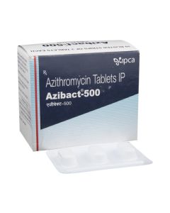 AZIBACT 500MG TAB 5S