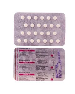 AZORAN 25MG TAB 25S