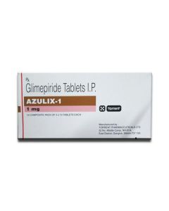 AZULIX 1MG TAB 10S