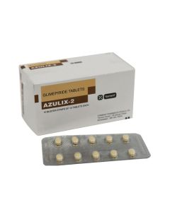 AZULIX 2MG TAB 10S