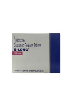 B LONG 100MG TAB 30S