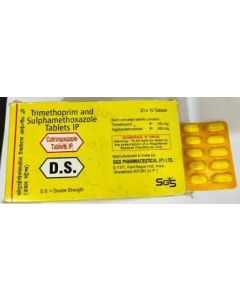BACTRIM DS TAB 10S